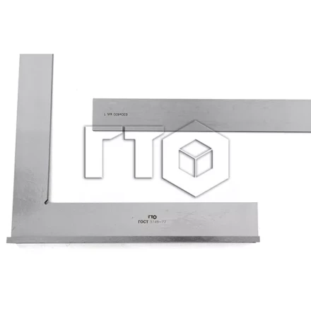 Угольник УШ-1-630 (630х400) класс 1 ГТО купить в Кургане