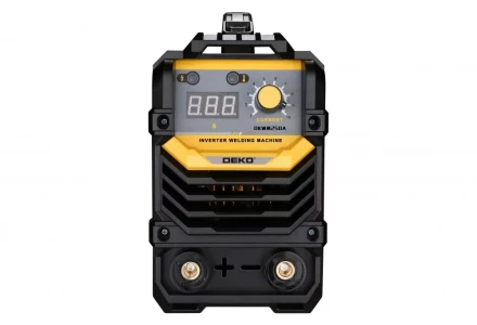 Сварочный аппарат 250А DEKO DKWM250A в кейсе, 051-4675 купить в Кургане