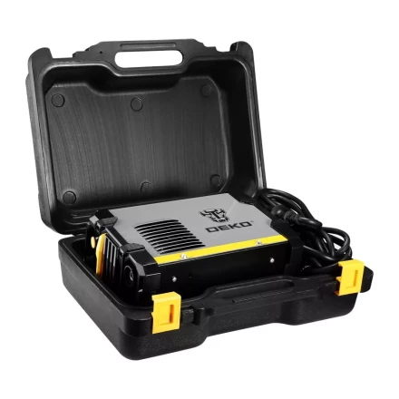 Сварочный аппарат 250А DEKO DKWM250A в кейсе, 051-4675 купить в Кургане