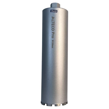 Алмазная коронка ALTECO Pro 120х450 52156 купить в Кургане