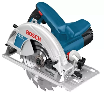 Пила дисковая (циркулярная) Bosch GКS 190 (0.601.623.000) купить в Кургане