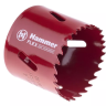 Коронка биметаллическая HAMMER Ф51х38мм 5/8" BiMETALL (224-010) купить в Кургане