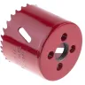 Коронка биметаллическая HAMMER Ф51х38мм 5/8" BiMETALL (224-010) купить в Кургане