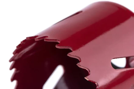 Коронка биметаллическая HAMMER Ф51х38мм 5/8&quot; BiMETALL (224-010) купить в Кургане