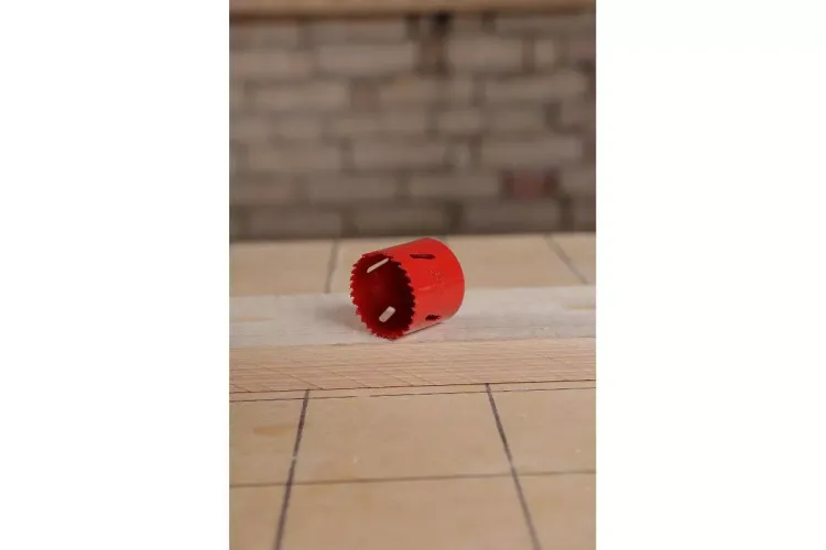 Коронка биметаллическая HAMMER Ф51х38мм 5/8" BiMETALL (224-010) купить в Кургане
