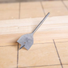 Сверло по дереву HAMMER Ф38х152мм (DR WD SP 38мм*152мм) купить в Кургане