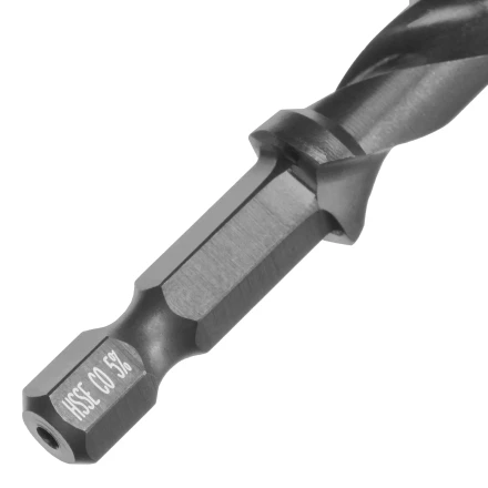 Сверло-метчик М10 х 1,25 мм, Co5%// Gross 76744 купить в Кургане