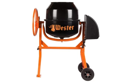 Бетономешалка WESTER BTM180A купить в Кургане