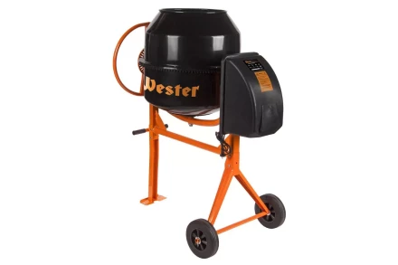 Бетономешалка WESTER BTM180A купить в Кургане