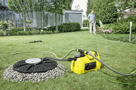 Насос садовый Karcher BP 4 Home &amp; Garden (1.645-363.0) купить в Кургане