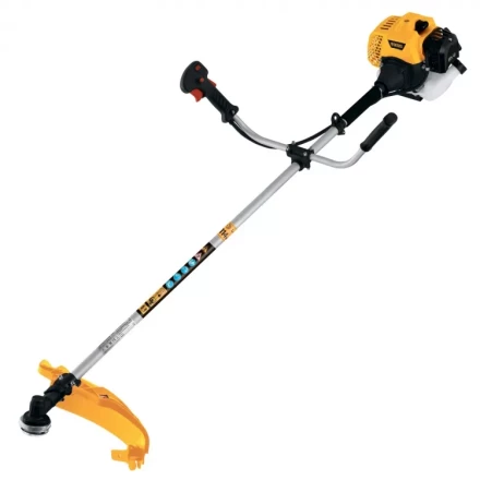 Триммер бензиновый Denzel DTS-43 неразъемная штанга 962135 купить в Кургане