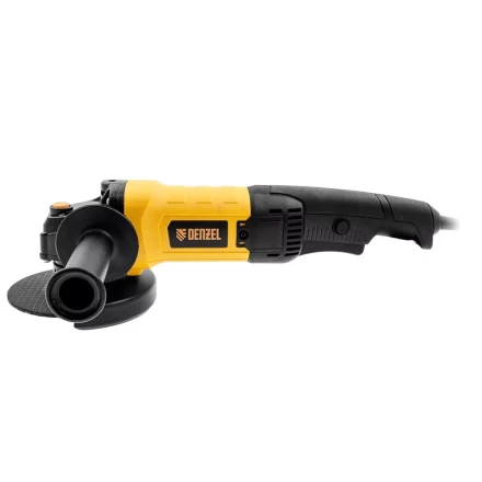 Угловая шлифовальная машина Denzel AGH125-1200A 26909 купить в Кургане