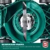 ЗУБР 400 мм, 3.5 л.с., бензиновая газонокосилка (ГБ-400) купить в Кургане