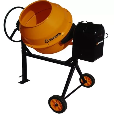 Бетономешалка ВИХРЬ БМ-205 купить в Кургане