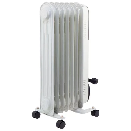 Масляный обогреватель MTX OCH-1500, 230 В, 1500 Вт // MTX 98302 купить в Кургане