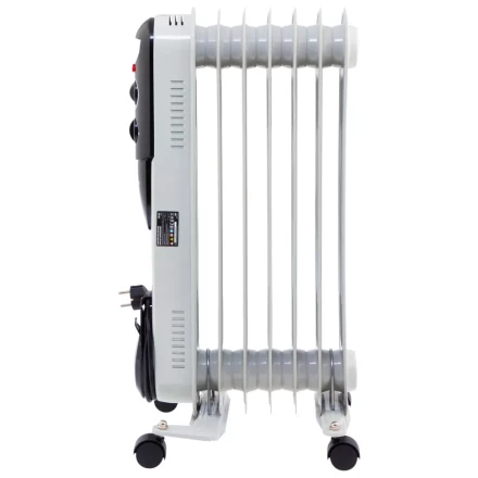 Масляный обогреватель MTX OCH-1500, 230 В, 1500 Вт // MTX 98302 купить в Кургане