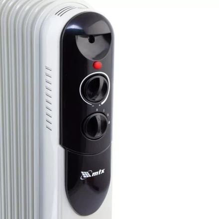 Масляный обогреватель MTX OCH-1500, 230 В, 1500 Вт // MTX 98302 купить в Кургане