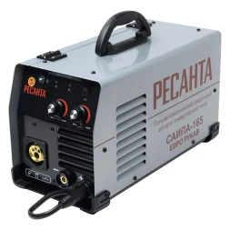 Сварочный полуавтомат Ресанта САИПА-165 Евро рукав (MIG/MAG) 65/95