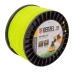 Леска для триммера витой квадрат, 2,7мм х 196м, на DIN катушке FLEX CORD// Denzel 96299 купить в Кургане