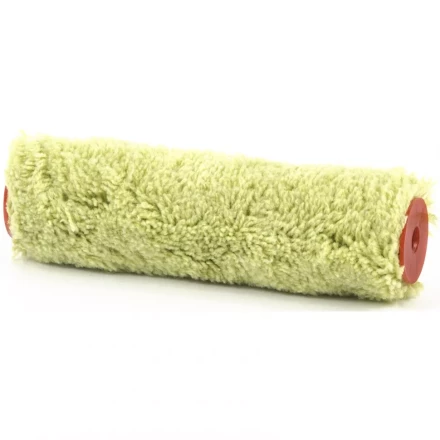 Миди-валик сменный для грубых поверхностей синтетический 150мм ворс12мм D30мм Dручки 6мм полиакрил MTX 80844 купить в Кургане