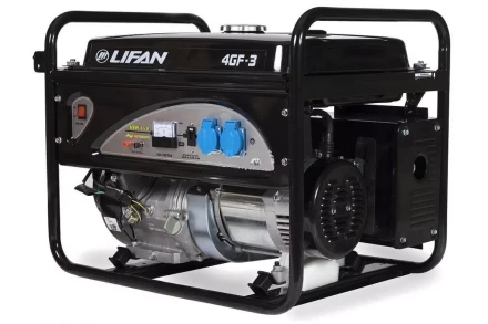 Бензогенератор LIFAN 4GF-3 купить в Кургане