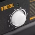 Дизельная тепловая пушка DHG-25i, 25 кВт, 600 м3/ч, прямой нагрев, термостат Denzel 96483 купить в Кургане