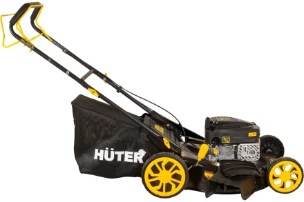 Газонокосилка бензиновая GLM-530SX Huter купить в Кургане