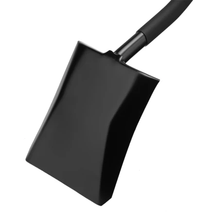 Лопата совковая профессиональная, 240х290х1200 мм, цельнометаллическая, LUXE Palisad 61373 купить в Кургане