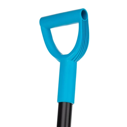 Лопата совковая профессиональная, 240х290х1200 мм, цельнометаллическая, LUXE Palisad 61373 купить в Кургане