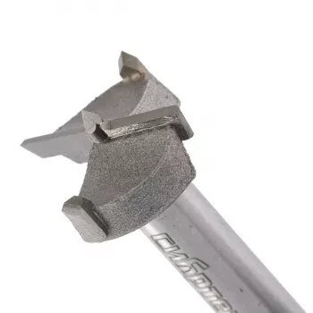 Сверло Форстнера по дереву 25 мм цилиндрический хвостовик СИБРТЕХ 704825 купить в Кургане