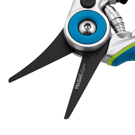 Секатор цветочный Palisad, 215 мм, регулировка захвата, алюминиевые рукоятки, Luxe 60476 купить в Кургане