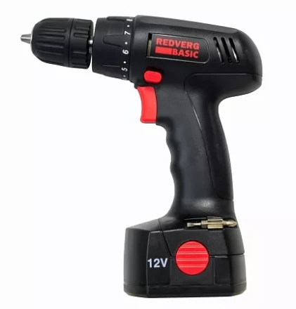 Дрель аккумуляторная SD12/2 Basic RedVerg купить в Кургане