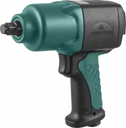 Гайковерт пневматический ударный композитный 1/2"DR JAI-1114 Jonnesway 49922