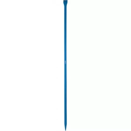 Лом ЗУБР шестигранный, с заостренным концом и прямой лопаткой,  длина 1500мм, профиль 25мм 21815-150 купить в Кургане