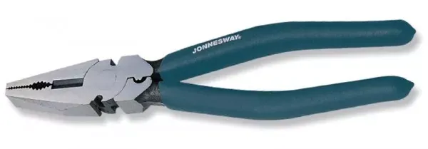 Пассатижи многофункциональные 9" P079 Jonnesway 47121 купить в Кургане