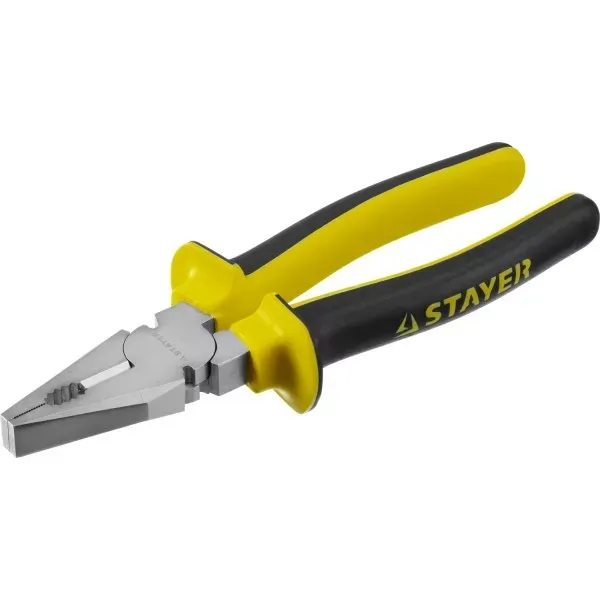 Плоскогубцы STAYER "PROFESSIONAL" HERCULES, 200мм 2203-1-20_z01 купить в Кургане