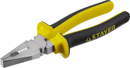 Плоскогубцы STAYER &quot;PROFESSIONAL&quot; HERCULES, 200мм 2203-1-20_z01 купить в Кургане