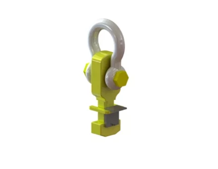 Захват для подъема и перемещения контейнера за верхние фитинги ZFKV 17,0 1045897 купить в Кургане