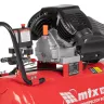 Компрессор воздушный MTX КК-2200/100, 2,2 кВт, 350 л/мин, 100 л, прямой привод, масляный купить в Кургане