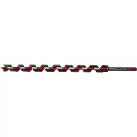 ЗУБР &quot;МАСТЕР&quot;. Сверло по дереву, спираль Левиса, HEX хвостовик, 25х450мм 2947-450-25 купить в Кургане