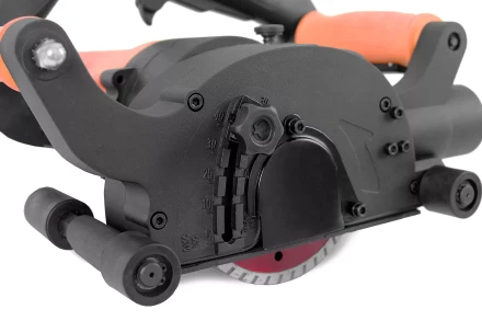 Штроборез MESSER T1455 купить в Кургане