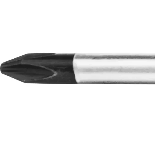 Отвертка STAYER "MASTER", двухкомпонентная рукоятка, магнитный наконечник, PH2x150мм 2510-2-15_z01 купить в Кургане