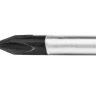 Отвертка STAYER "MASTER", двухкомпонентная рукоятка, магнитный наконечник, PH2x150мм 2510-2-15_z01 купить в Кургане