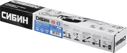 Лебедка ручная рычажная СИБИН, тросовая, 2т, 3м 43125-2 купить в Кургане