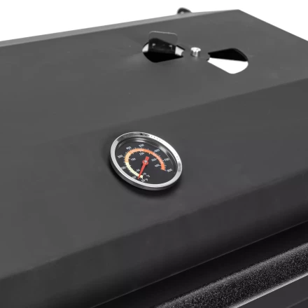 Мангал сварной на колесах Camping Palisad 69686, 662 х 390 х 152/805 мм, сталь 2 мм, кочерга в комплекте, купить в Кургане