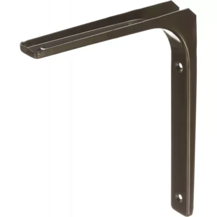 Уголок-кронштейн STAYER &quot;MASTER&quot;, 200х250х1,2мм, коричневый 37412-3 купить в Кургане