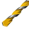 Набор сверл универсальных, Multi cut, 4-10 мм, 5 шт Denzel 706016 купить в Кургане