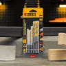 Набор сверл универсальных, Multi cut, 4-10 мм, 5 шт Denzel 706016 купить в Кургане