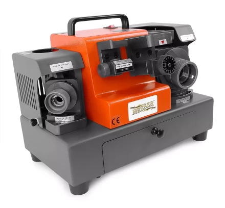 Станок MESSER Z-32 для заточки спиральных сверел (HSS) диаметрами 3-32 мм купить в Кургане