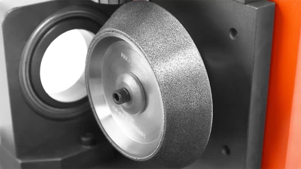 Станок MESSER Z-32 для заточки спиральных сверел (HSS) диаметрами 3-32 мм купить в Кургане